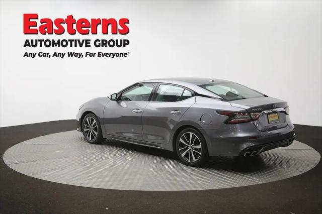 2023 Nissan Maxima SV Xtronic CVT