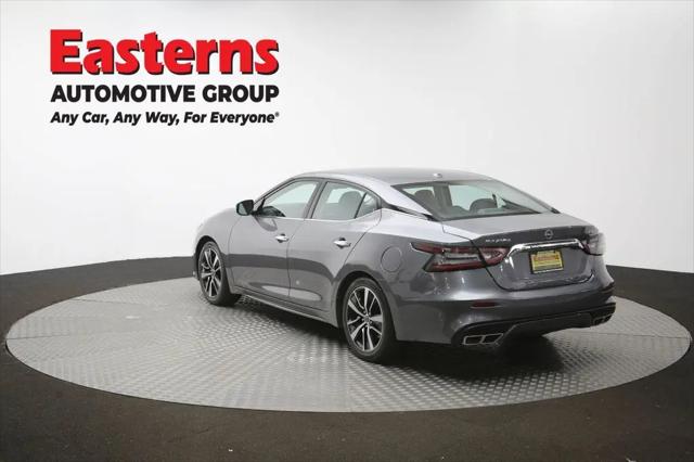2023 Nissan Maxima SV Xtronic CVT