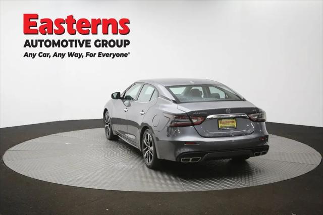 2023 Nissan Maxima SV Xtronic CVT