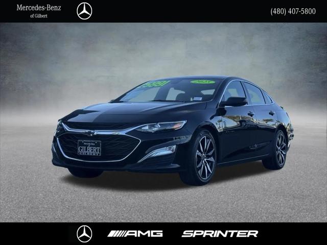 2025 Chevrolet Malibu FWD RS for sale in Gilbert, AZ