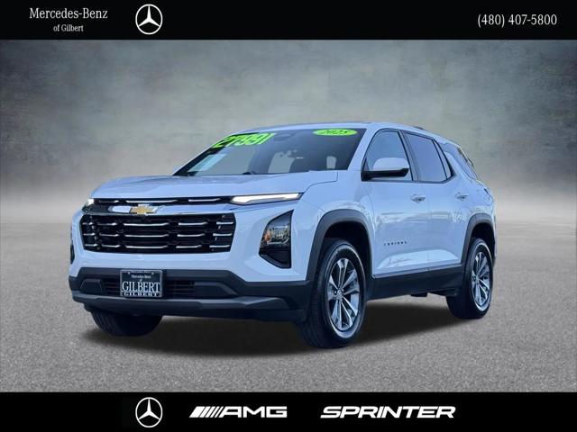 2025 Chevrolet Equinox FWD LT for sale in Gilbert, AZ