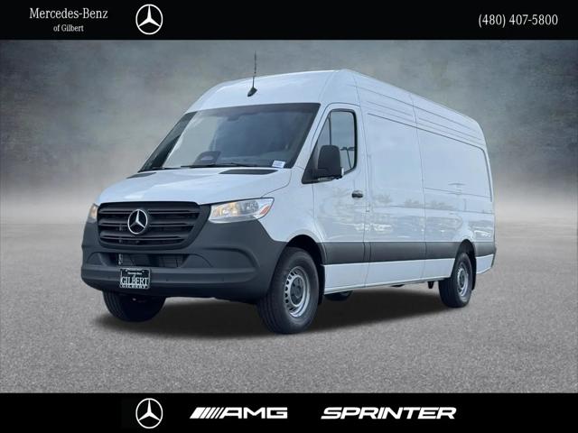 2026 Mercedes-Benz Sprinter 2500 High Roof 4-Cyl Diesel for sale in Gilbert, AZ