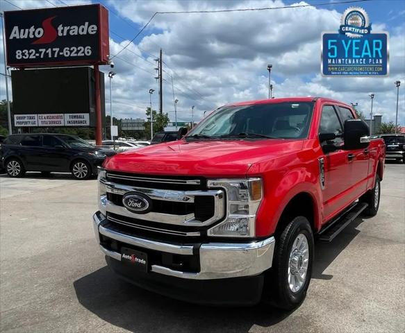 2021 Ford F-250 XLT for sale in Tomball, TX