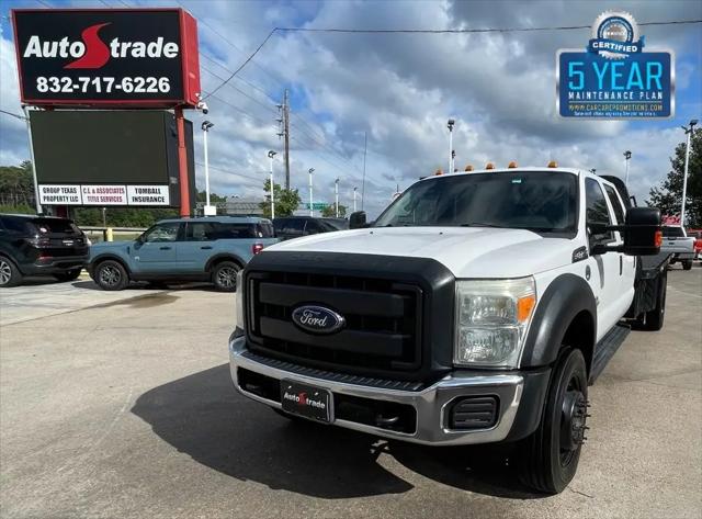 2015 Ford F-550 XL for sale in Tomball, TX