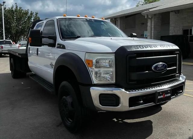 2015 Ford F-550 XL