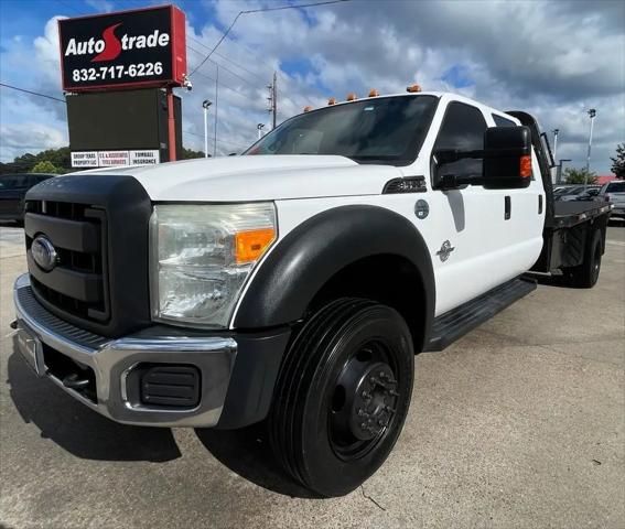 2015 Ford F-550 XL