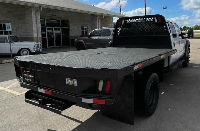 2015 Ford F-550 XL