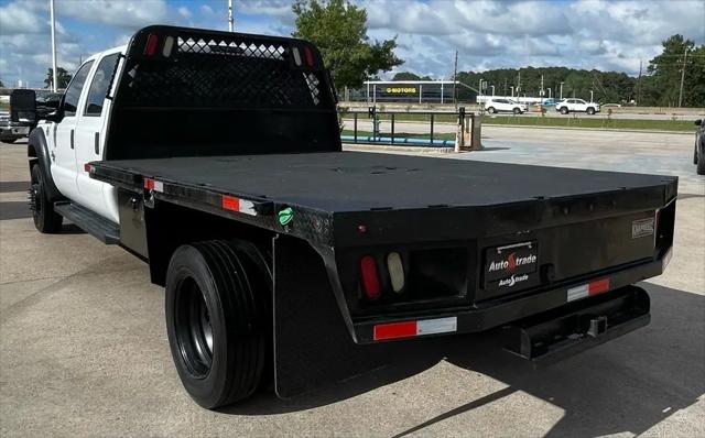 2015 Ford F-550 XL