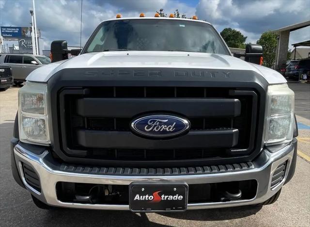2015 Ford F-550 XL
