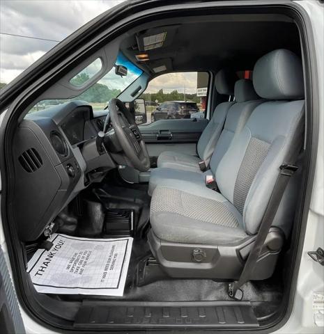 2015 Ford F-550 XL