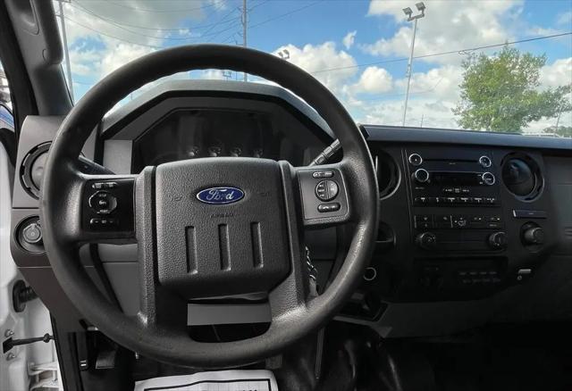 2015 Ford F-550 XL