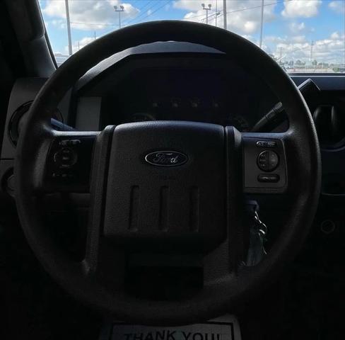 2015 Ford F-550 XL