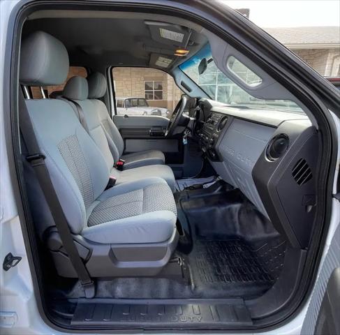 2015 Ford F-550 XL