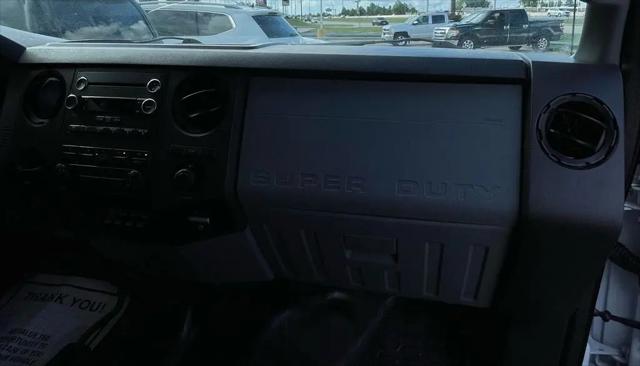 2015 Ford F-550 XL