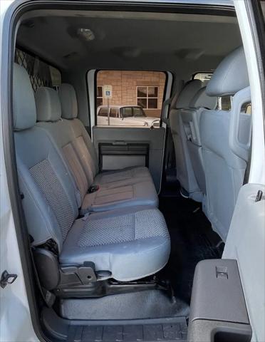 2015 Ford F-550 XL