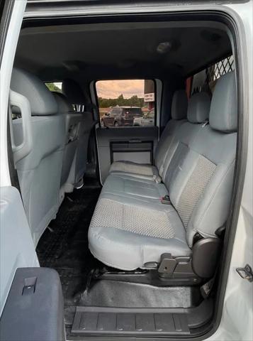 2015 Ford F-550 XL