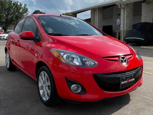 2012 Mazda Mazda2 Touring