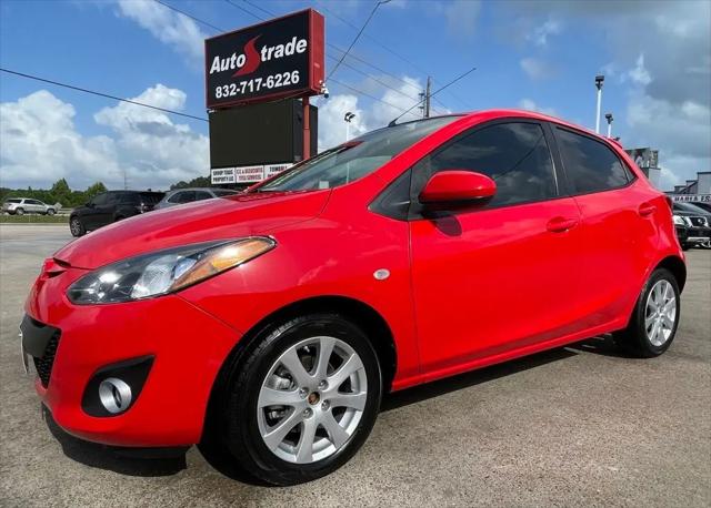 2012 Mazda Mazda2 Touring