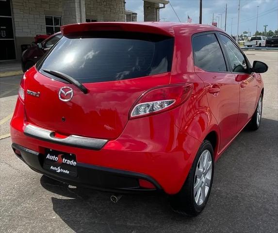 2012 Mazda Mazda2 Touring