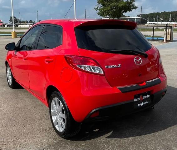 2012 Mazda Mazda2 Touring