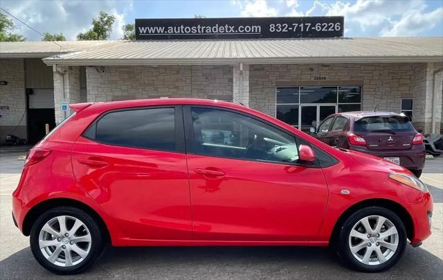 2012 Mazda Mazda2 Touring