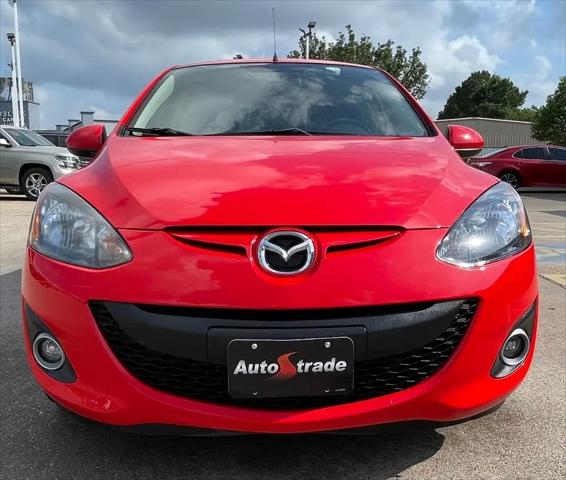 2012 Mazda Mazda2 Touring