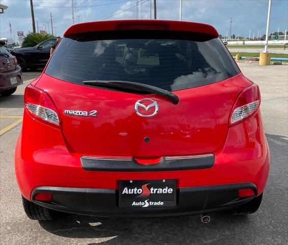2012 Mazda Mazda2 Touring
