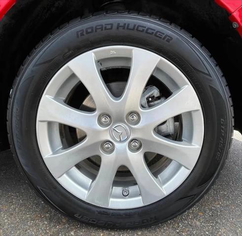 2012 Mazda Mazda2 Touring