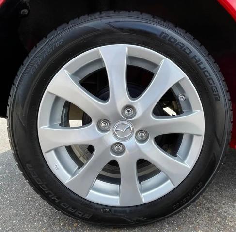 2012 Mazda Mazda2 Touring