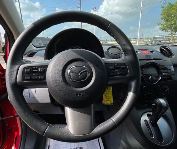 2012 Mazda Mazda2 Touring