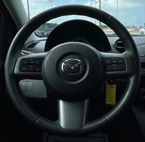 2012 Mazda Mazda2 Touring
