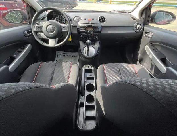 2012 Mazda Mazda2 Touring