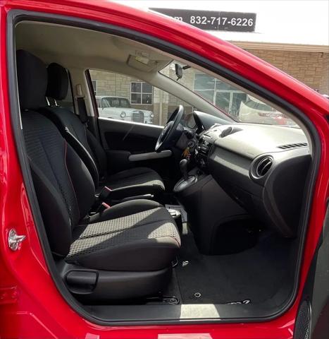 2012 Mazda Mazda2 Touring