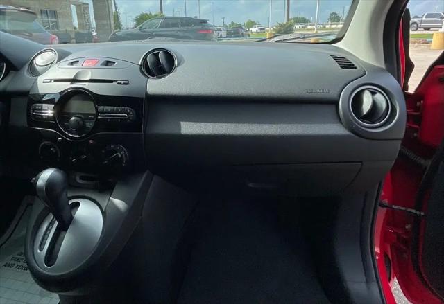 2012 Mazda Mazda2 Touring