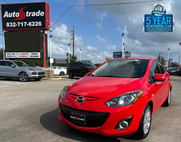 2012 Mazda Mazda2 Touring for sale in Tomball, TX