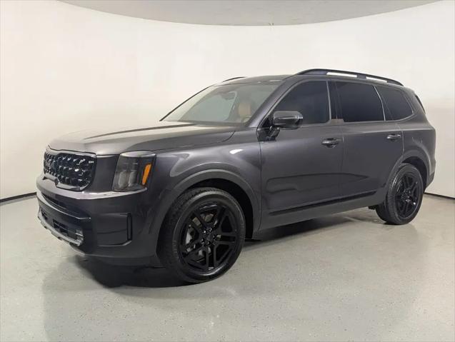 2025 Kia Telluride SX Prestige X-Line