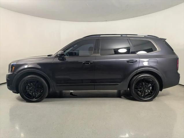 2025 Kia Telluride SX Prestige X-Line