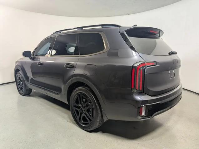 2025 Kia Telluride SX Prestige X-Line