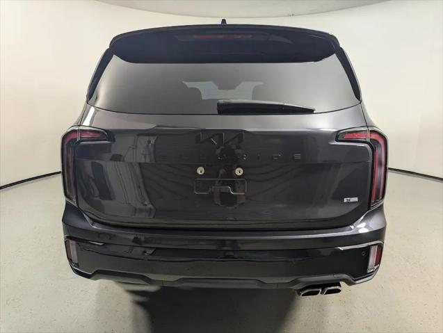 2025 Kia Telluride SX Prestige X-Line