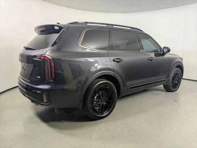 2025 Kia Telluride SX Prestige X-Line