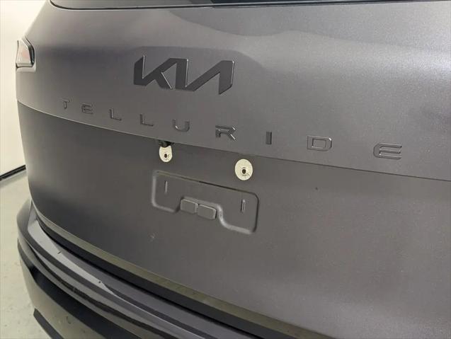 2025 Kia Telluride SX Prestige X-Line