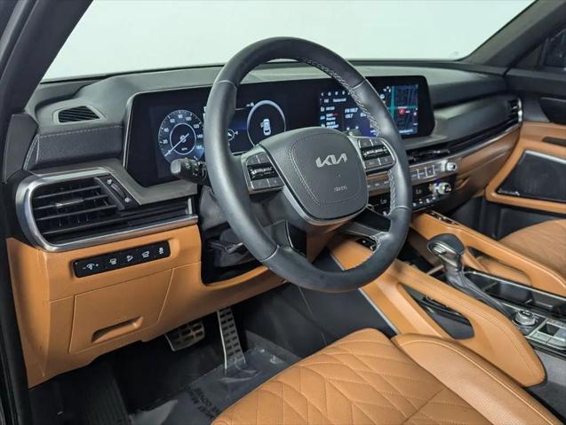 2025 Kia Telluride SX Prestige X-Line