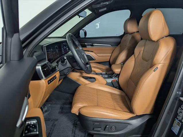 2025 Kia Telluride SX Prestige X-Line