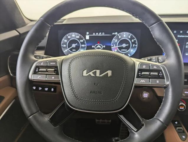 2025 Kia Telluride SX Prestige X-Line