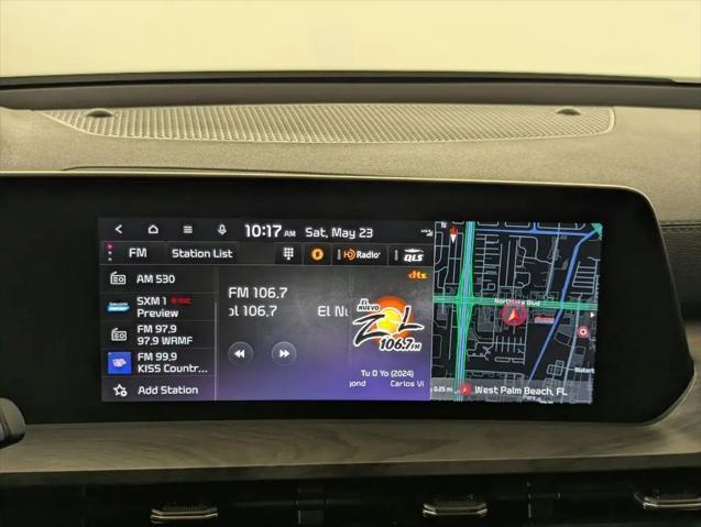2025 Kia Telluride SX Prestige X-Line