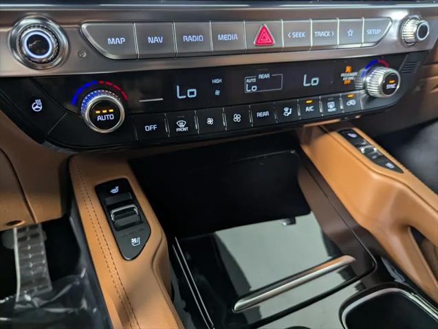 2025 Kia Telluride SX Prestige X-Line