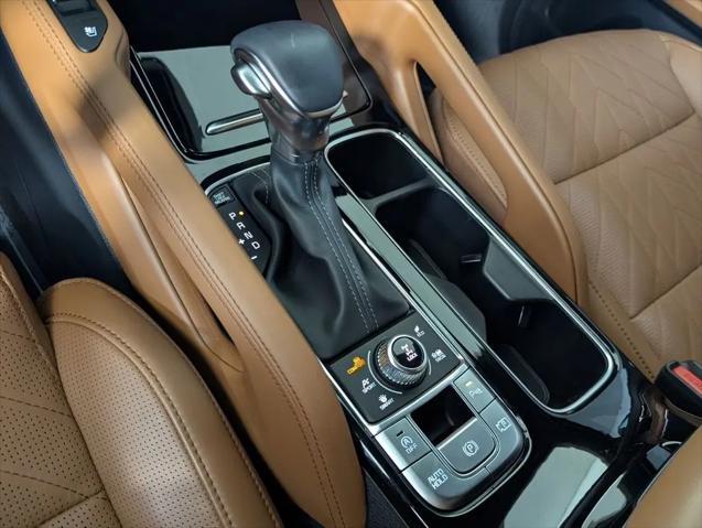 2025 Kia Telluride SX Prestige X-Line