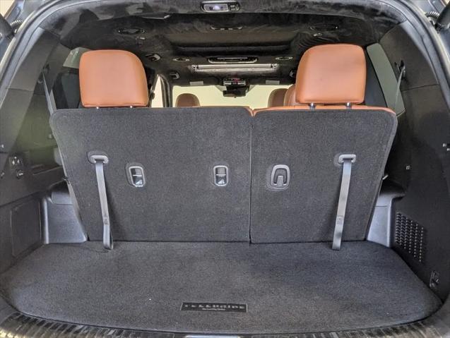 2025 Kia Telluride SX Prestige X-Line