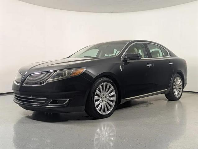 2014 Lincoln MKS Standard