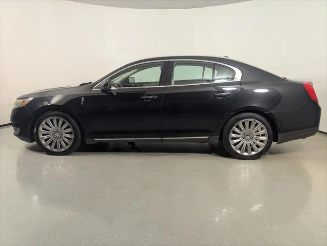 2014 Lincoln MKS Standard